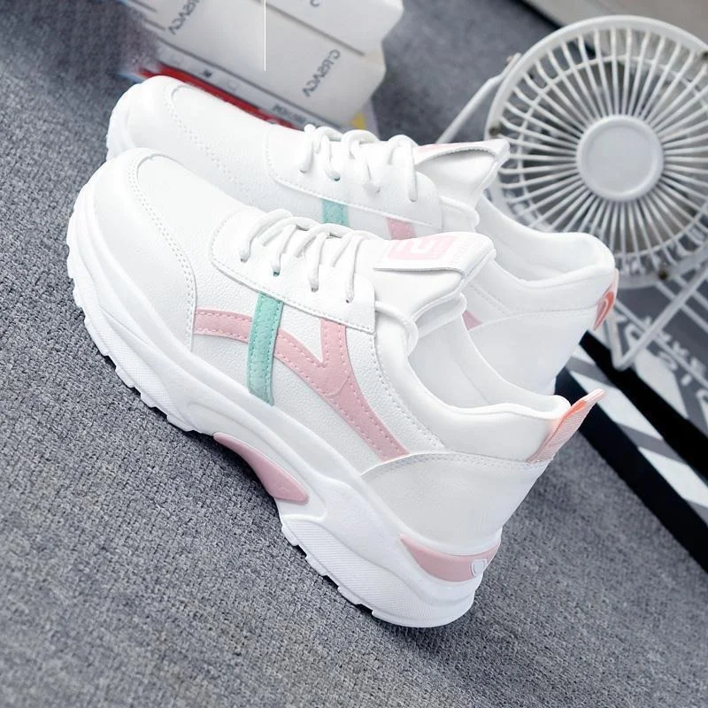 Shoes for Women Sneakers Tennis Female Baskets Designer White Sports Casual Platform Spring Summer Comfortable Vulcanized Shoes