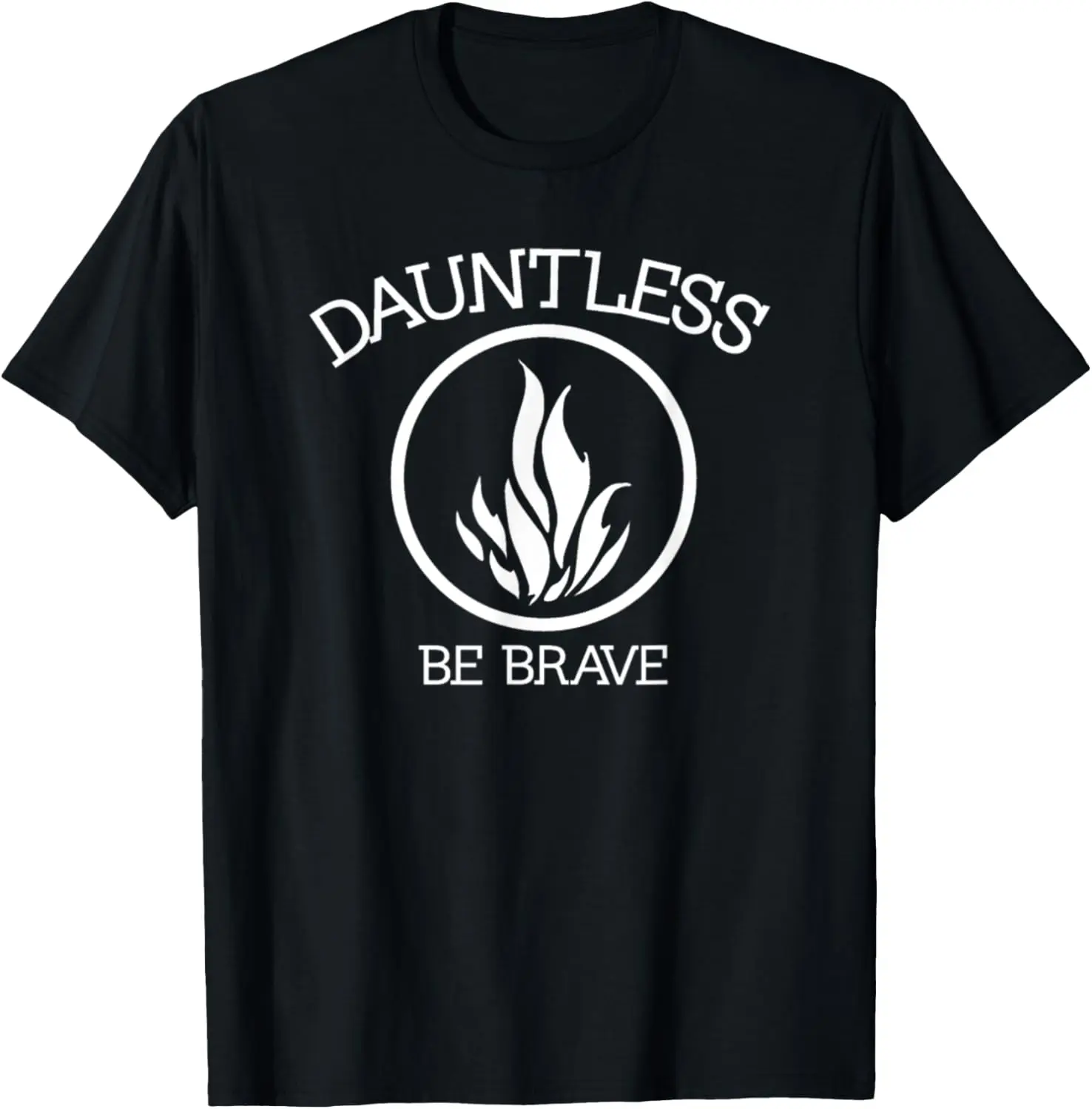 

Футболка Dauntless Flames Be Brave