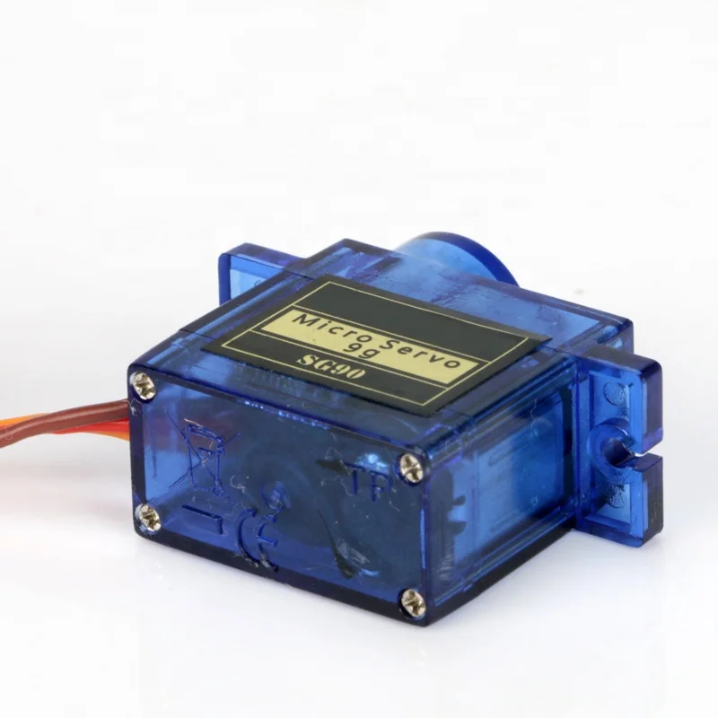 10 STKS Micro Classic Tower Pro 1.6 KG 4.8 V-6 V Mini SG90 Servomotor 9g Voor RC 450 Helikopter Auto Boot Vaste Vleugel Vliegtuig Drone