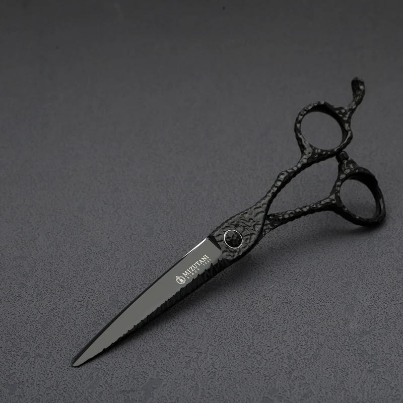 

Mizutani color hair scissors texture thinning shears 6-6.1-6.3-6.7-7 inch VG10 Professional salon hairdressing tools