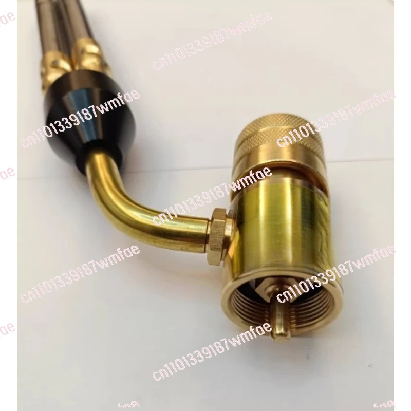 Compressor, refrigerator, air conditioner copper pipe oxygen-free welding gun, get 42 copper pipes