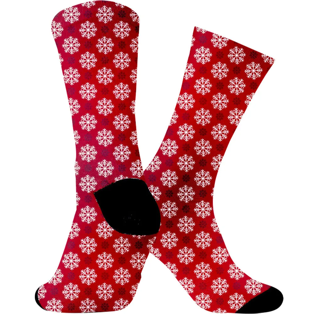 

2025 New Anti slip socks with spray painted cuffs, keep up with the trend even when walking