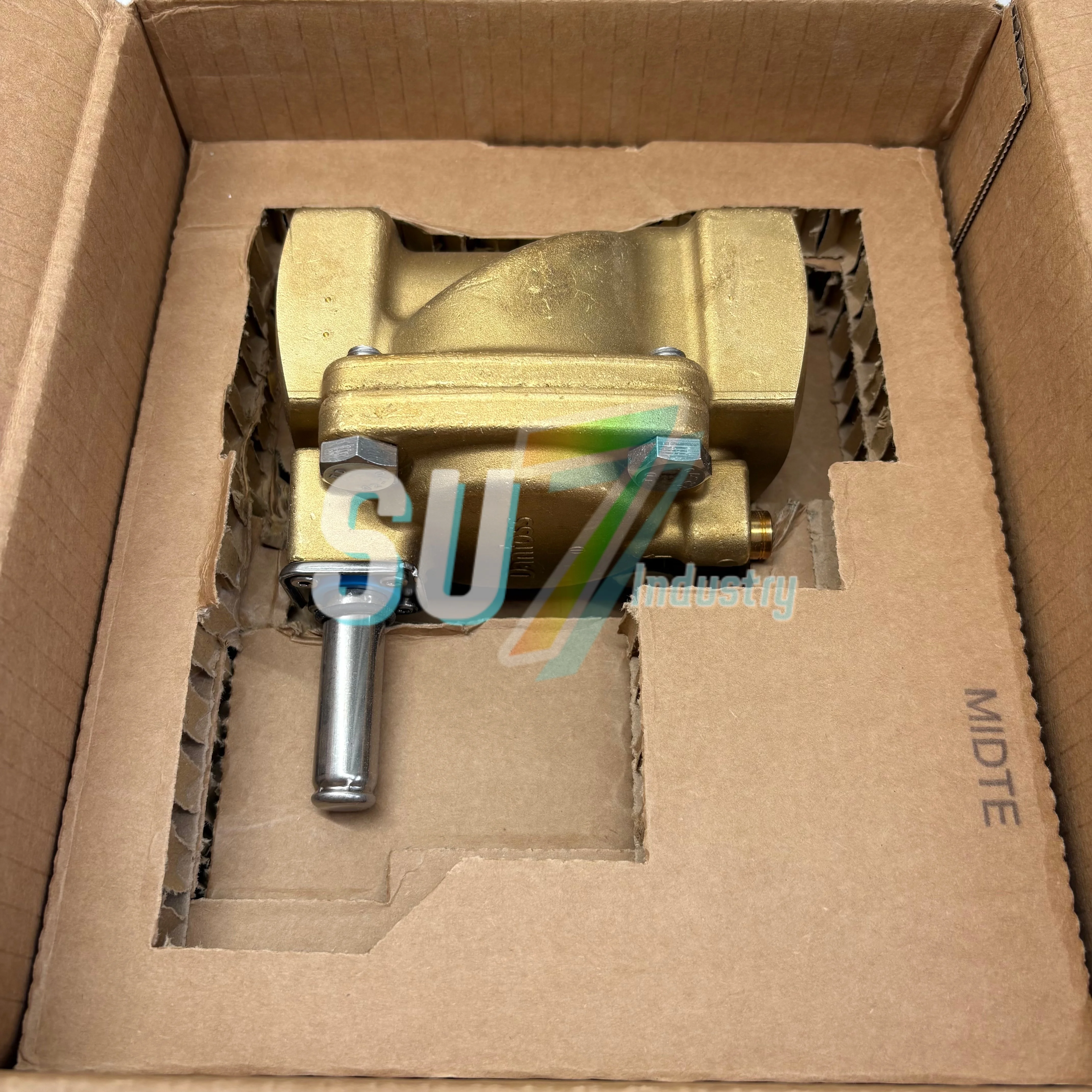 

New original 032U7140 EV220B Electromagnetic valve