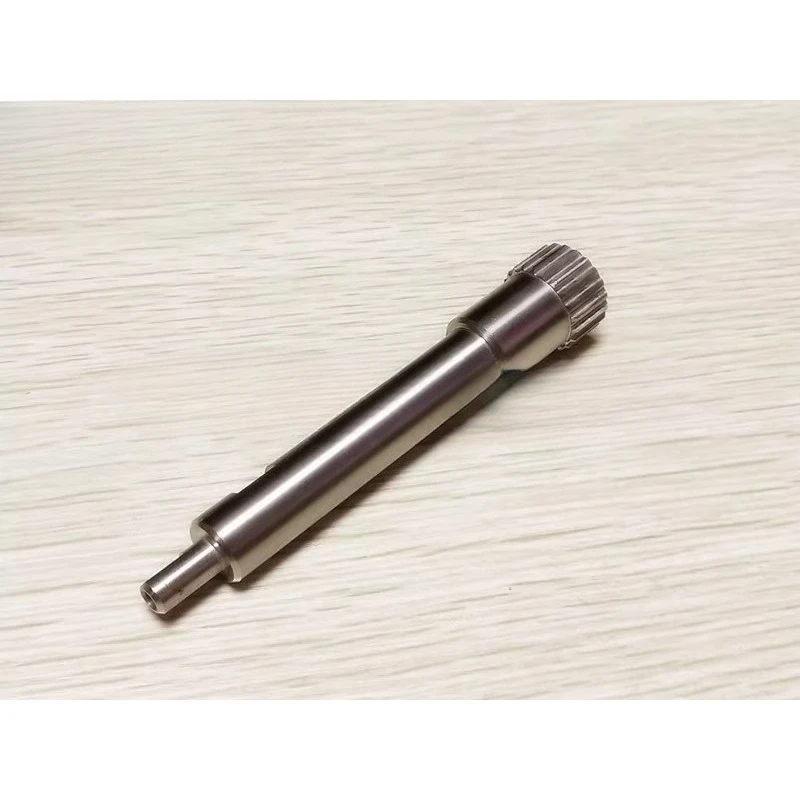 

1PC Wire cutting accessories for Achichamire slow wire shaft 135010087 outlet wheel stainless steel shaft