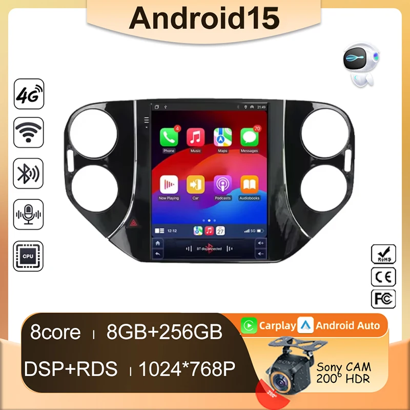 9.7 Inch Car Radio … - image