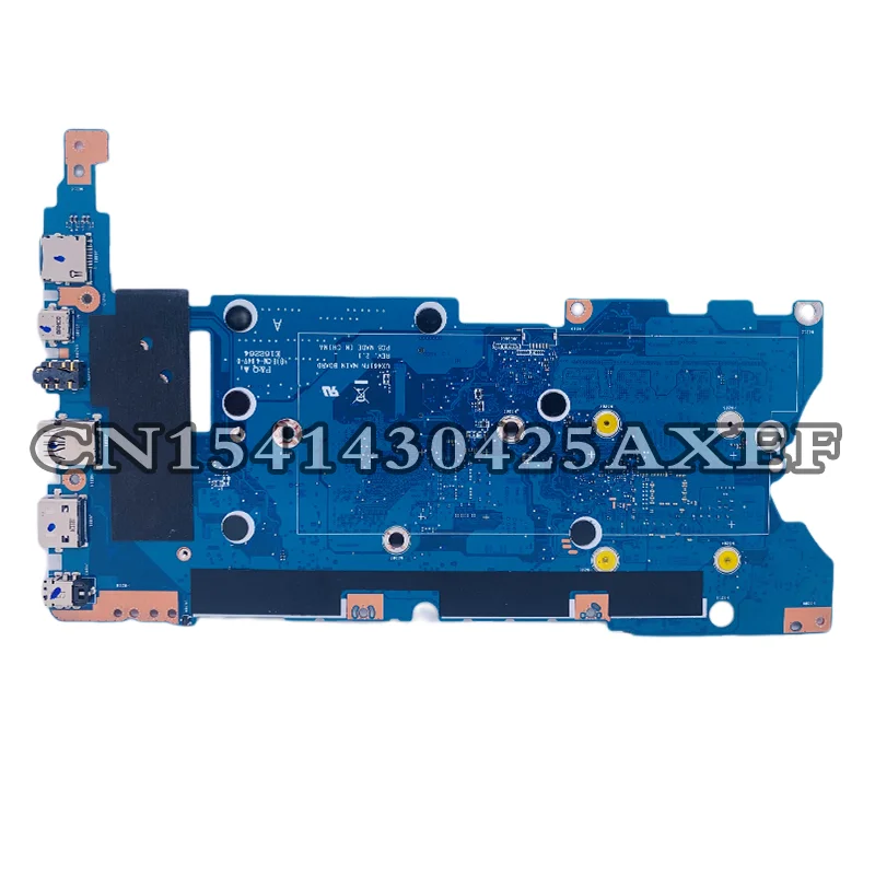 UX461FA/FN Mainboard UNTUK ASUS UX461FN UX461F UX461FA UX461 Motherboard Laptop dengan/I7-8565U I5-8250U 16GB 8GB-RAM 100% Test Oke