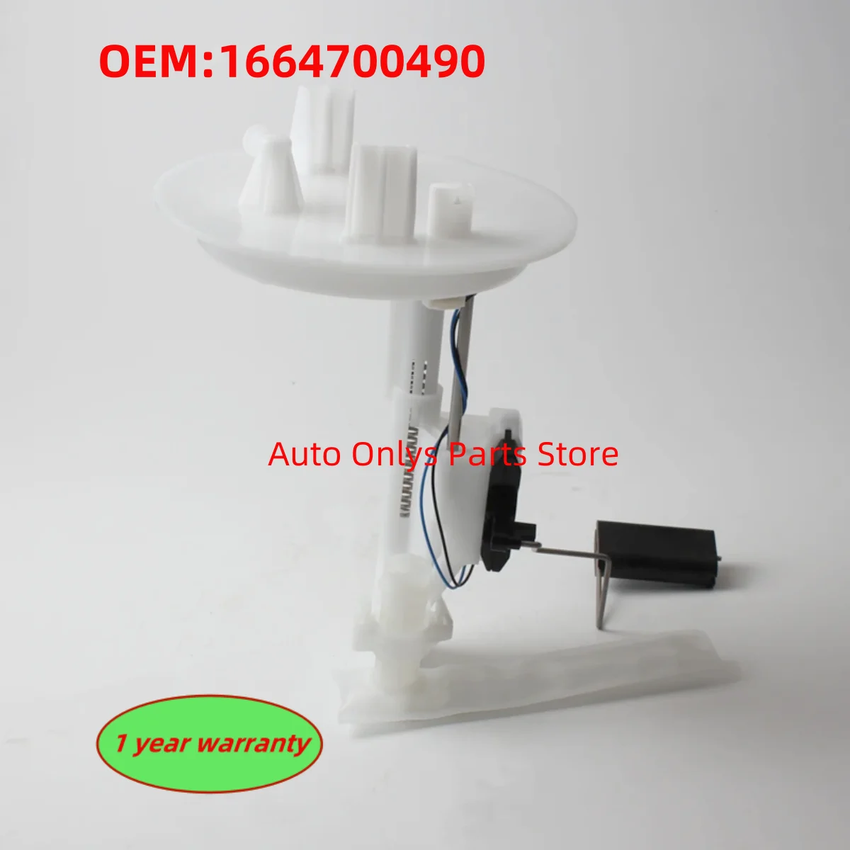 

1pc 1664700490 New Fuel Filter W/ Sending Unit For Mercedes-Benz W166 X166 GL450 GLE350 GLE43 A1664700490