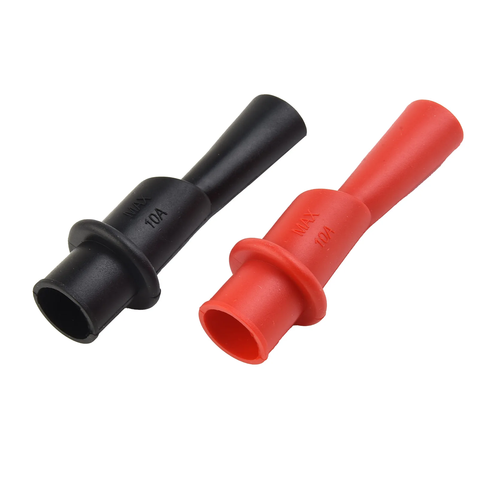 Cavo di prova Cavo di prova Kit di cavi Clip per cavo multimetro Fluke Morsetto 1000V 10A Morsetti Clip Puntali Ottone nichelato
