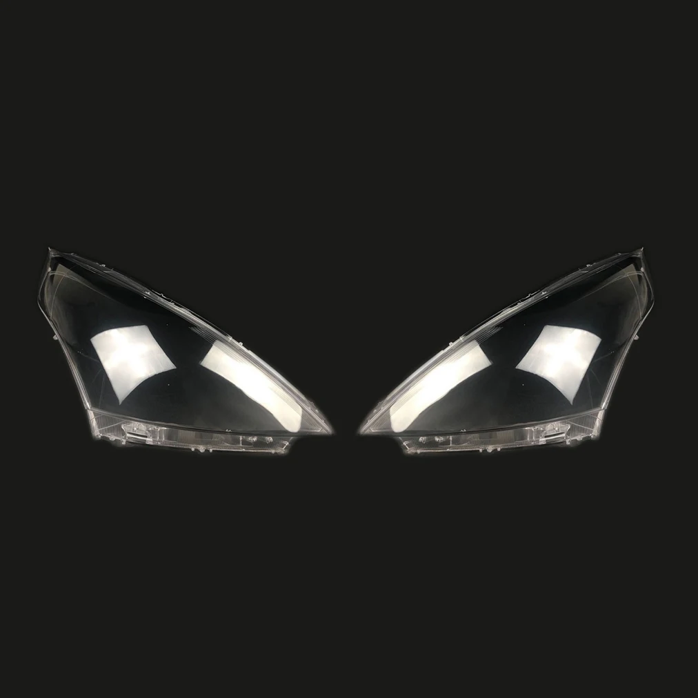 

Lamp Lampshade Lens Fit For Altima Teana 2011-2012 Headlight Cover Transparent Auto Shell