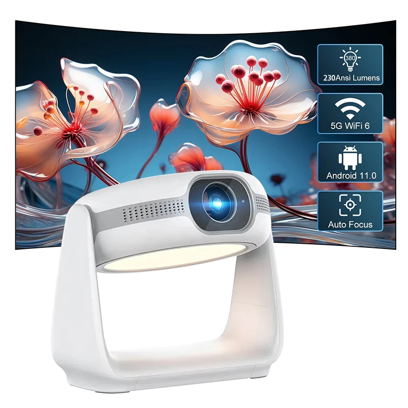 L K1B Projector Wit… - image