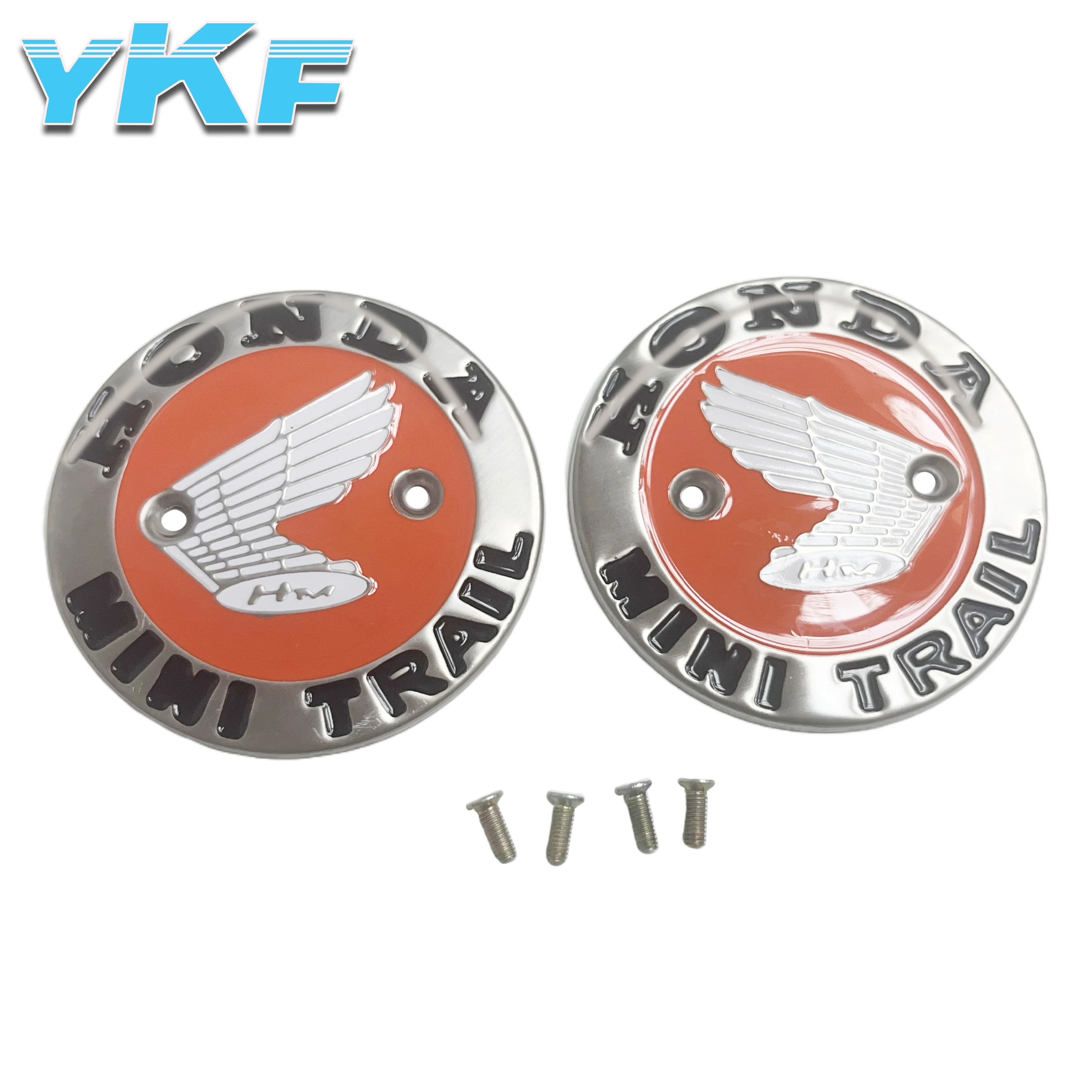 Z50 Motorcycle Gasoline Fuel Tank Badge for Mini Trail Z50 K0-K1 Z50A