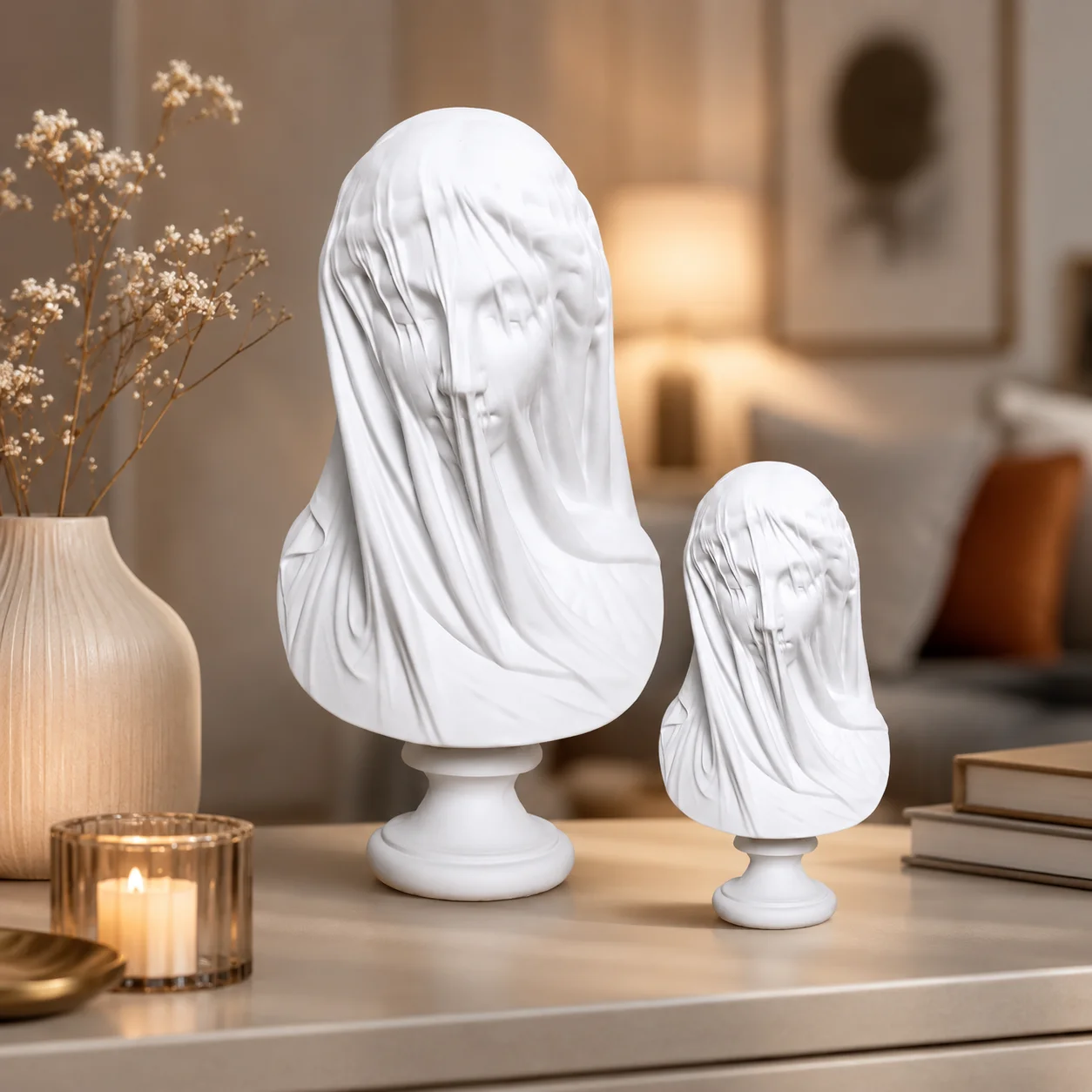 Thumbnail 3 - #28 Resin Home Sculptures List of Top Picks