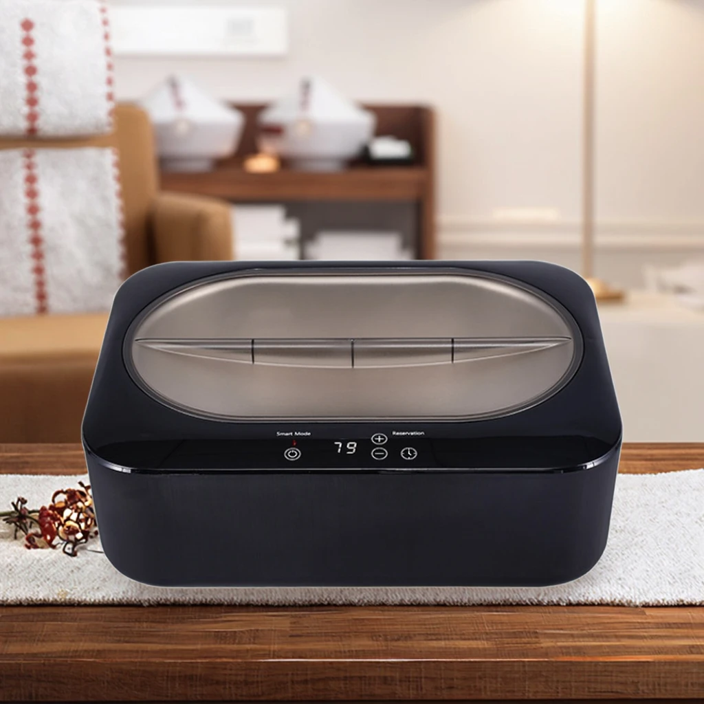 

4000CC Large Capacity Warmer Wax Heater Paraffin Wax Therapy Machine for Home Salon Efficient Wax Melting for Hand Foot Care
