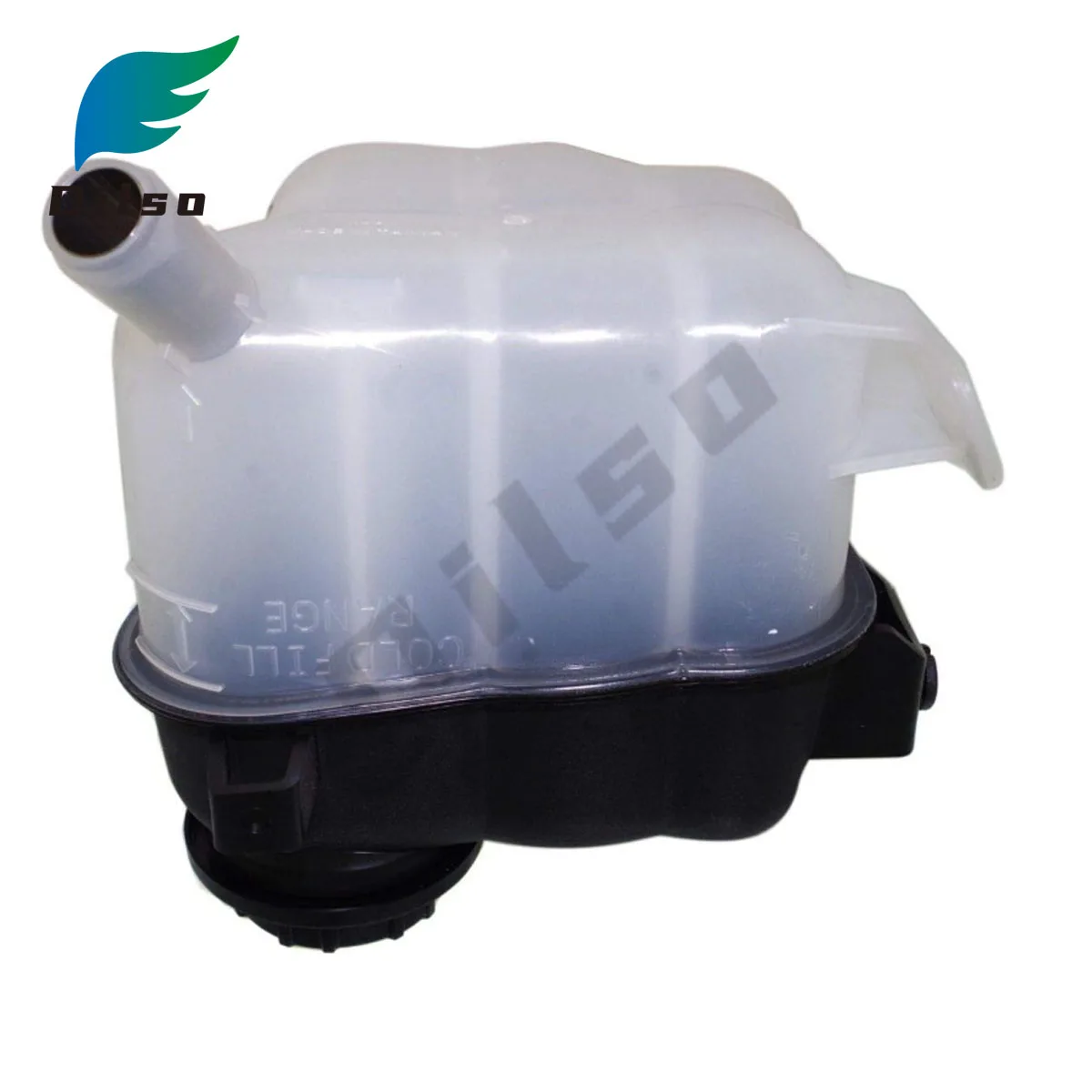 Coolant Reservoir Expansion Tank For 2008-2019 Ford Taurus 2011-2019 Ford Explorer OEM  AG1Z8A080S  AG1Z8A080B