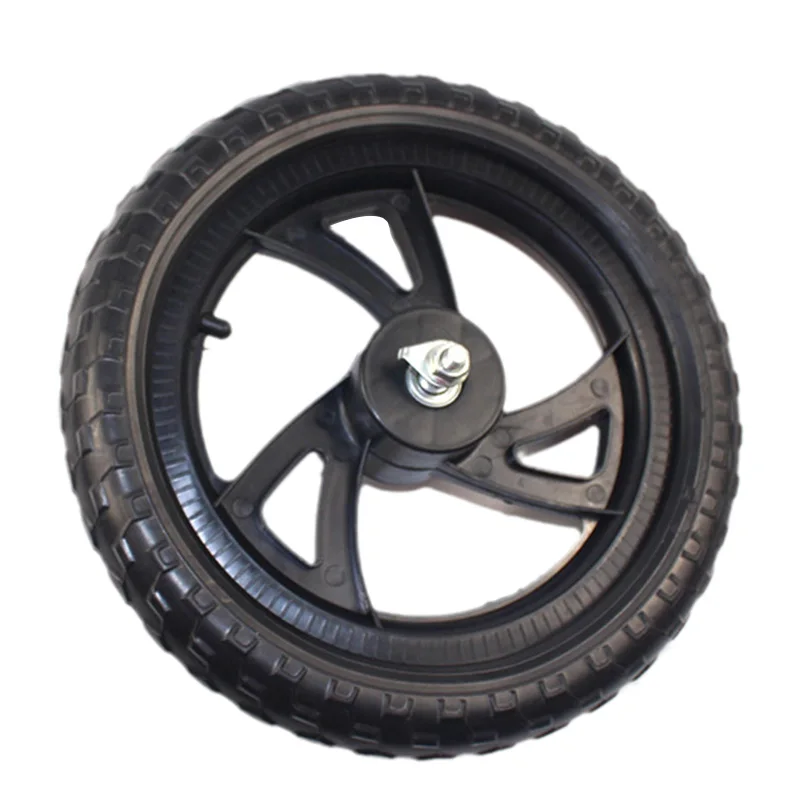 12 1/2x2 1/4 12 Solid Wheels For Balance Bikes Children's Bicycles Rear Wheels Foam Wheels Not Inflatable