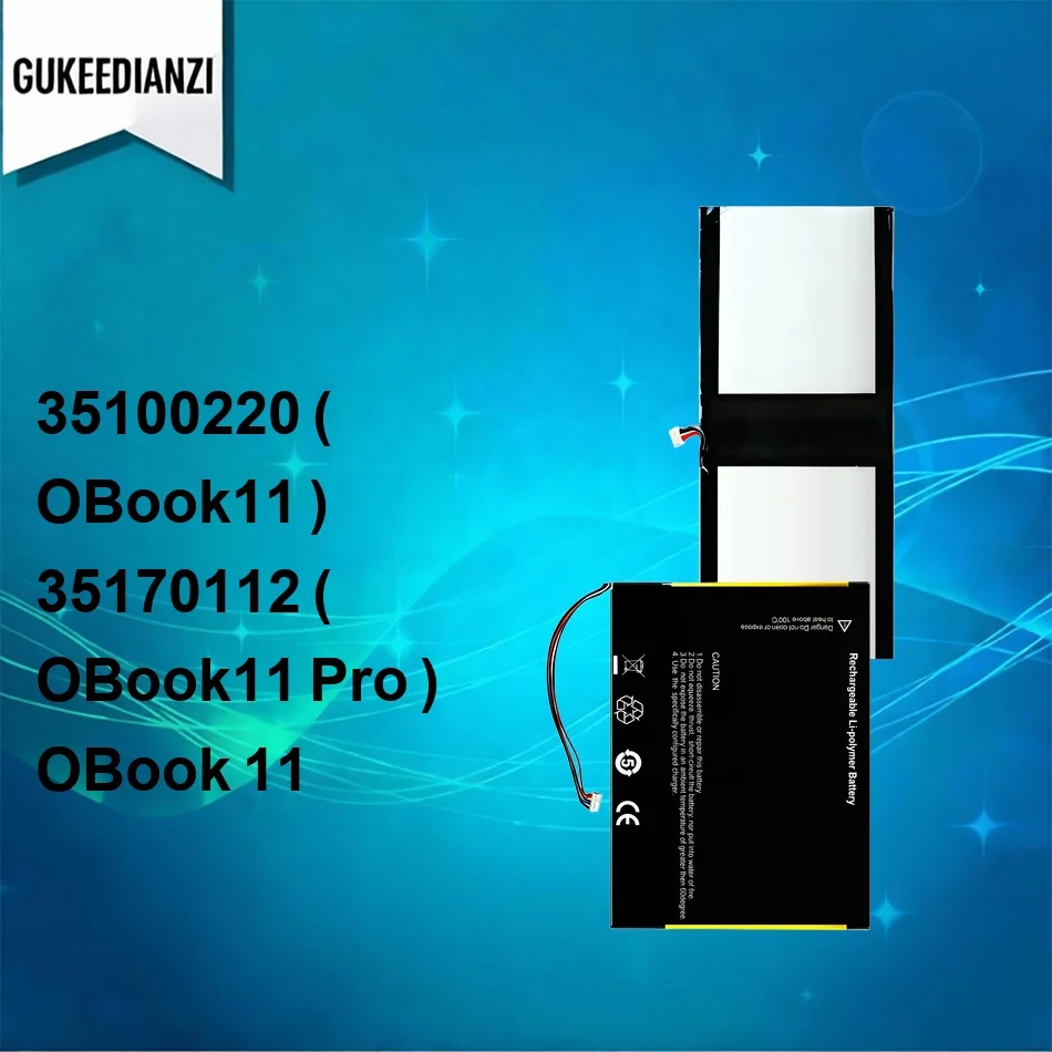 Надежный аккумулятор для планшета 4500-10000 мАч для Onda Obook 11 OBOOK11 Pro Plus