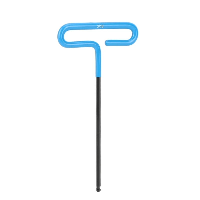 U75B Professional T Handle Wrench With Ball End For Tight Space And Durability