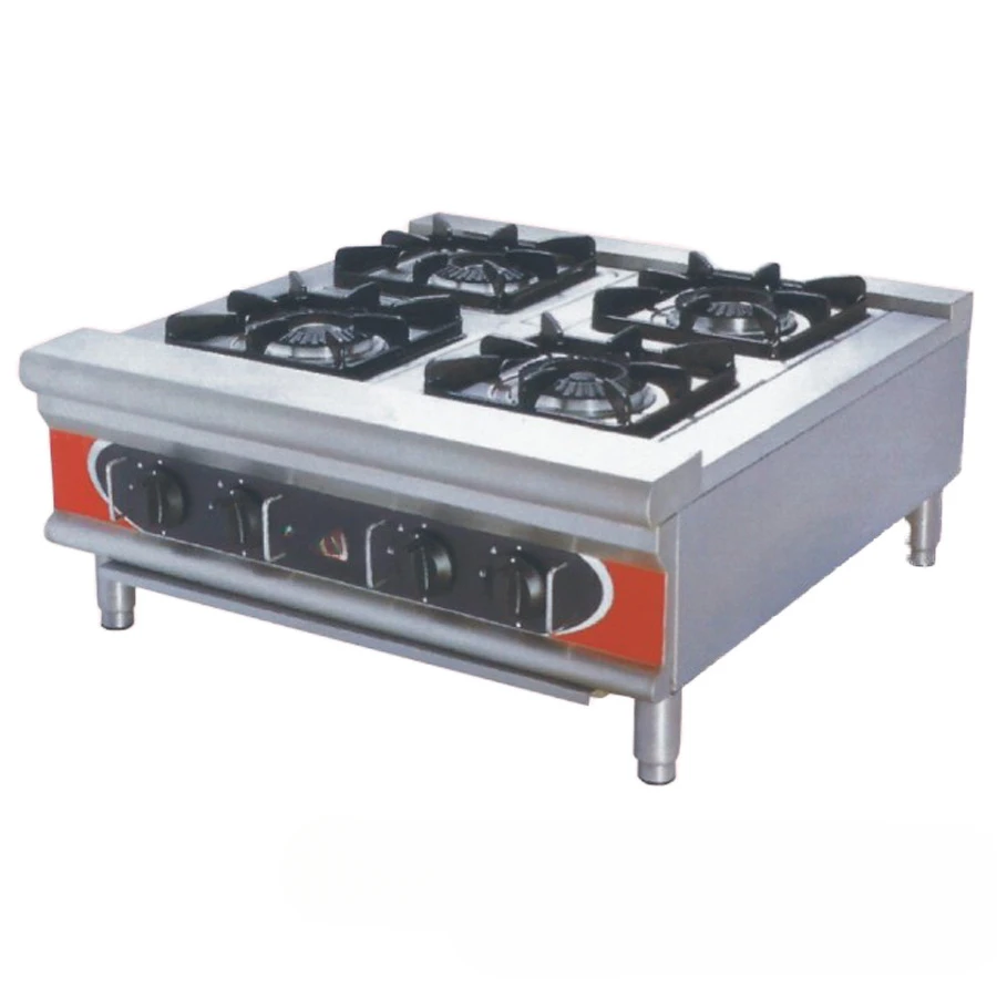 FGR-4T Hotel Supplies, Kitchen Equipment, Gas Energy Saving Quick Pot Stove, Stove