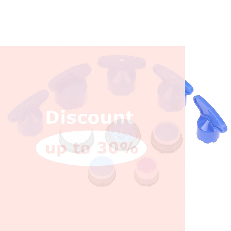 [Bathroom Faucet Aerator Bubbler Inner Core Female Thread Faucet Accessories Replacement Parts Filter Kitchen Nozzle Filter]