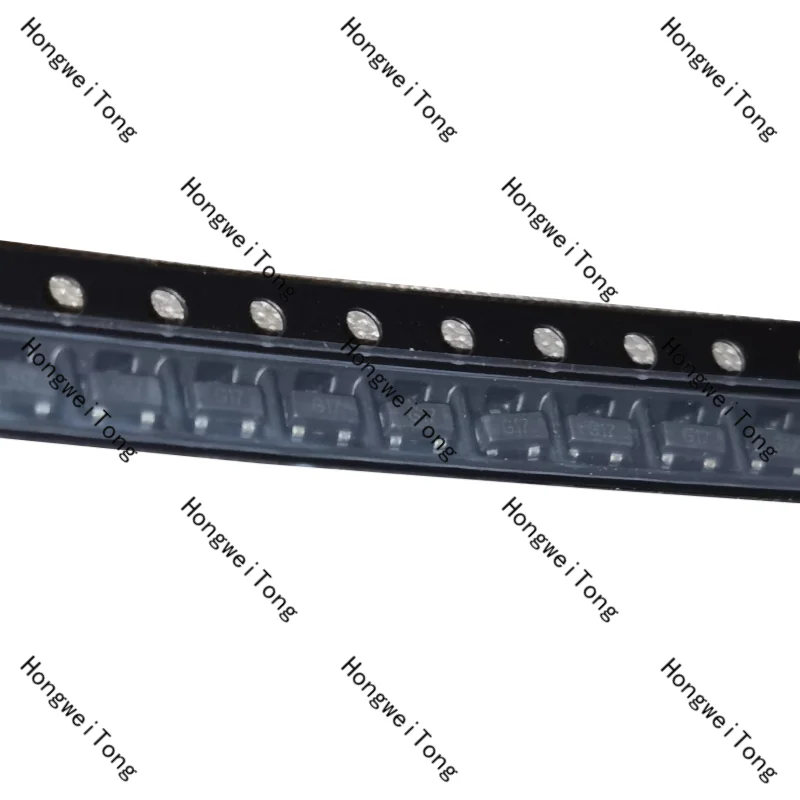 50Pcs/Lot G17 2SK15…