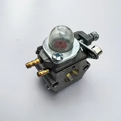 SRM-carburador 3155 con bombilla de imprimación, desbrozadora para ECHO SRM3155, SRM-3155 y más STRIMMER