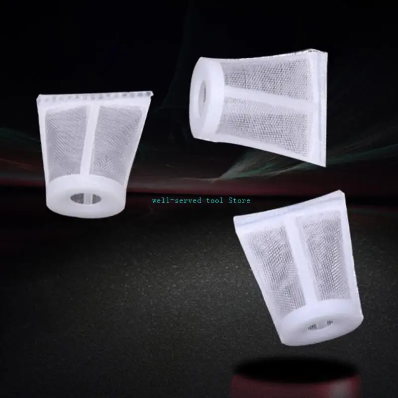 G88A 30PIECES LOWER POT PRAY PARTH FAIRTION FILTER SATTION POTIN