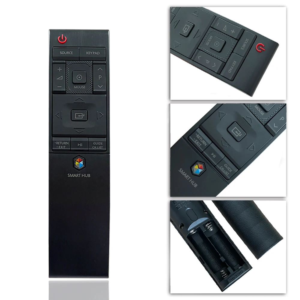 Новый YY-605 для Samsung Smart TV, пульт дистанционного управления, подходит для BN59-01220A BN59-01221B BN59-01220D UA60JU7000W UA88JS9500W UA55JS8000W