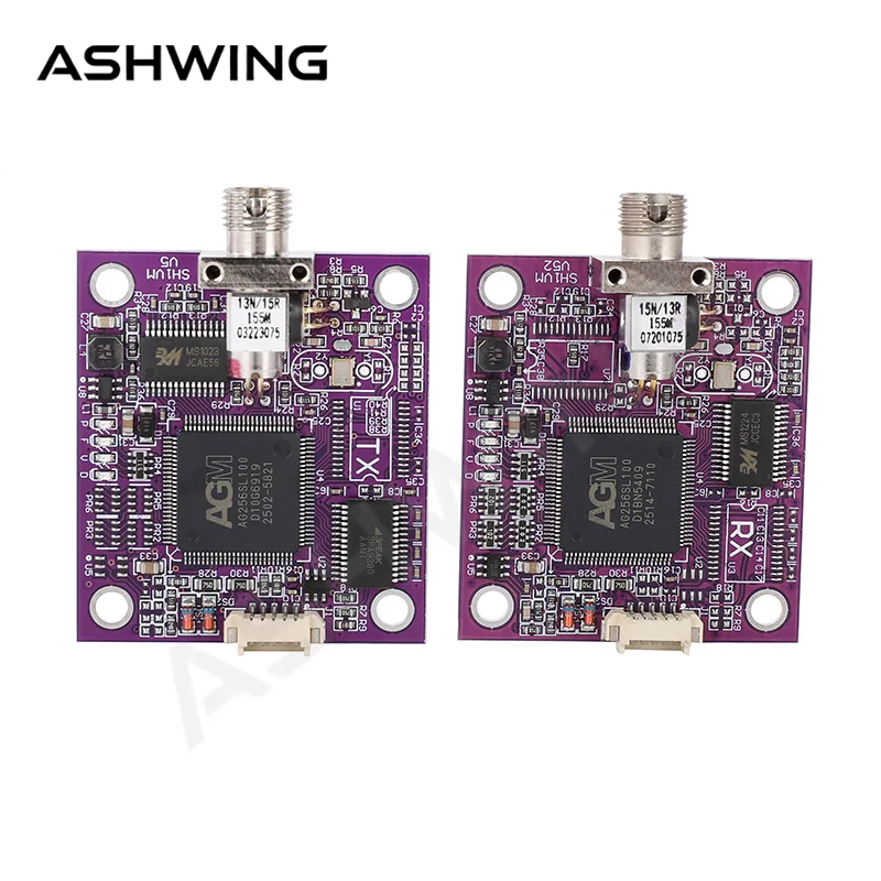 Drone Rc Frequency - 在庫あり＆迅速発送 AGM TX/RX データ無線モジュール - ドローン＆RC用高周波通信モジュール