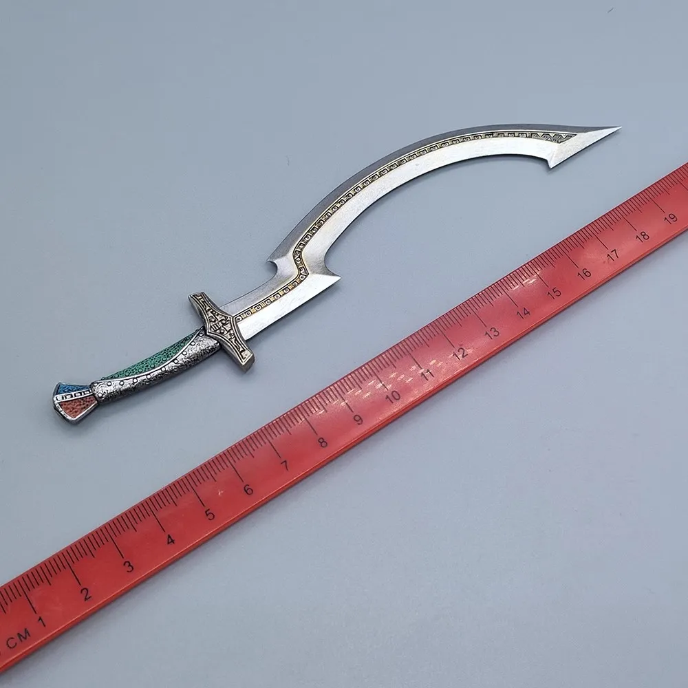 

1/6 TBLeague PL2024-226B Old Vintage Egypt Hathor Blue Version Female Warrior Soldier Spear Knife PVC Material Not Real For 12"