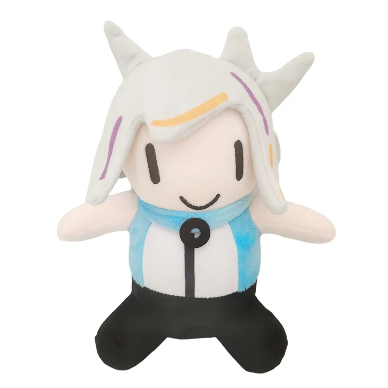 22cm Chuy Peluche Plush Stuffed Doll Girls Figurine Home Decor Chuy Plushie Soft Pillow Game Peripheral Fans Collection Toys