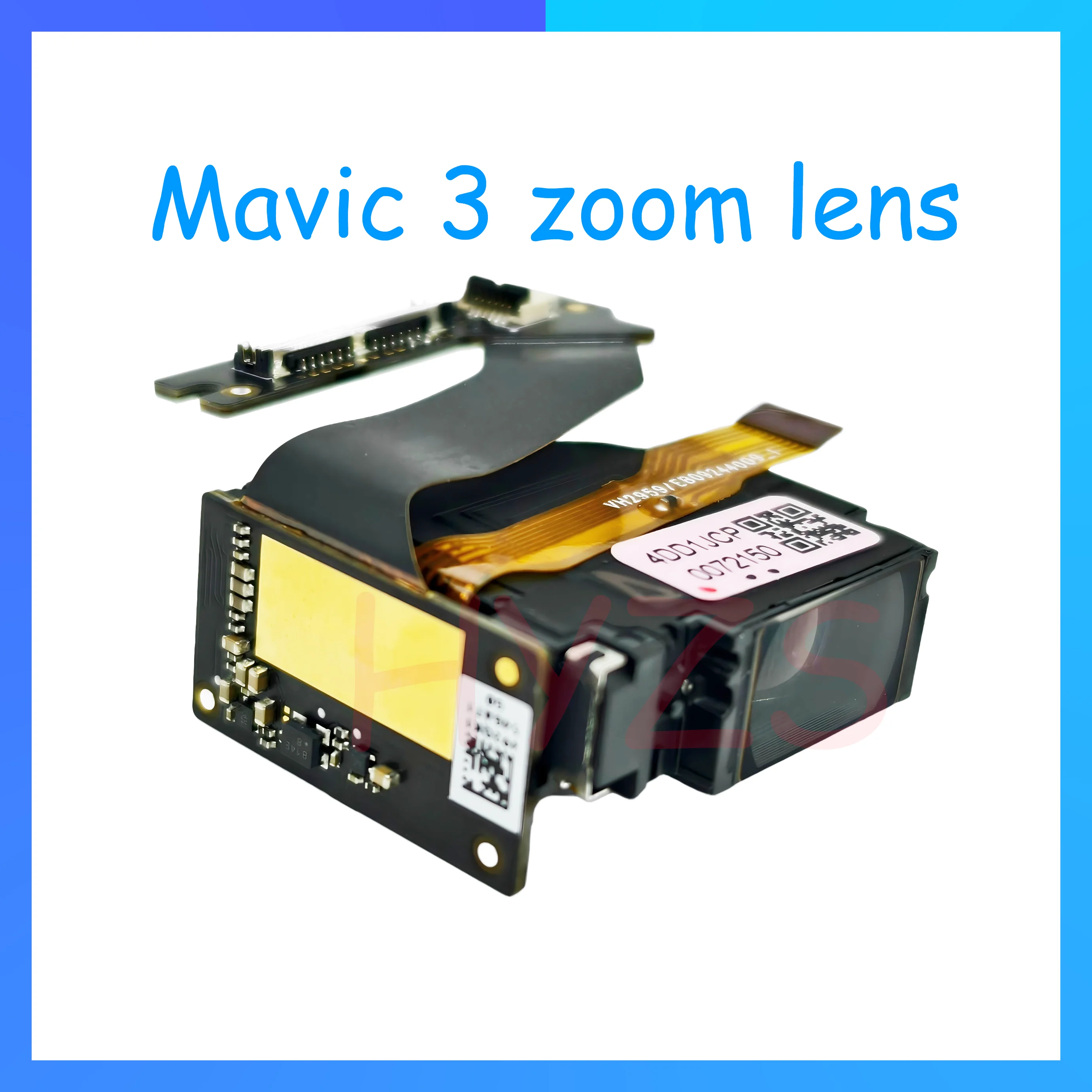 Original Zoom Lens for Mavic 3 Perfect Assembly Gimbal Camera Parts for DJI Mavic 3 In Stock Spare Part