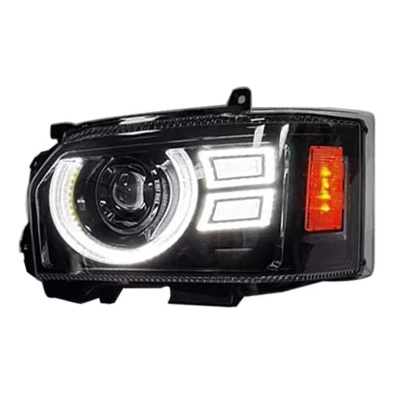 SXLL do części samochodowych z lat 2014-2018, moduł, dioda elektroluminescencyjna, reflektor z 6 soczewkami, ulepszenie, wytrzymały, nowy