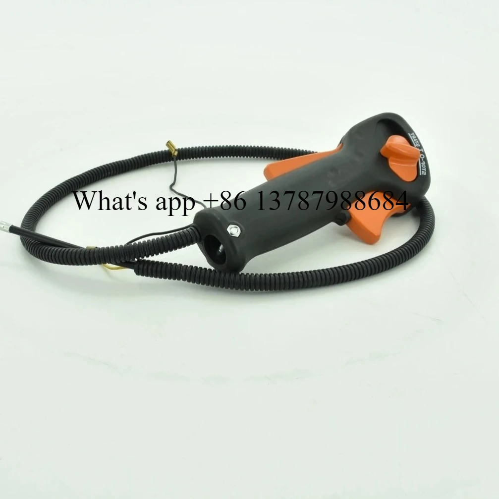 FS230 Dedicated Main Handle Lawn Mower Operating Handle Is Stable, Durable, and Easy To Install