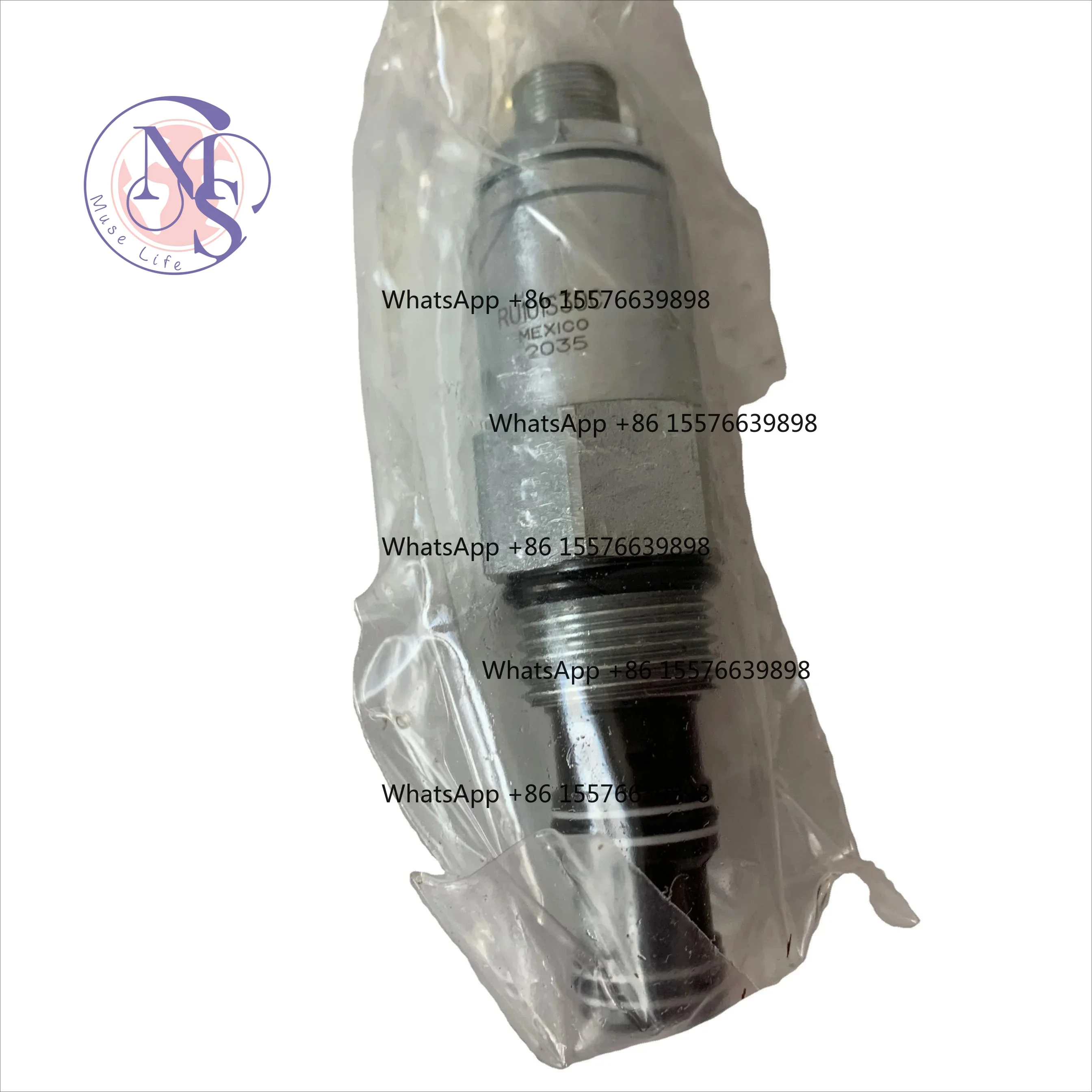 ZOCI-FOR-RU101S30C Screw In Cartridge Unloading Valve Replacement Parts