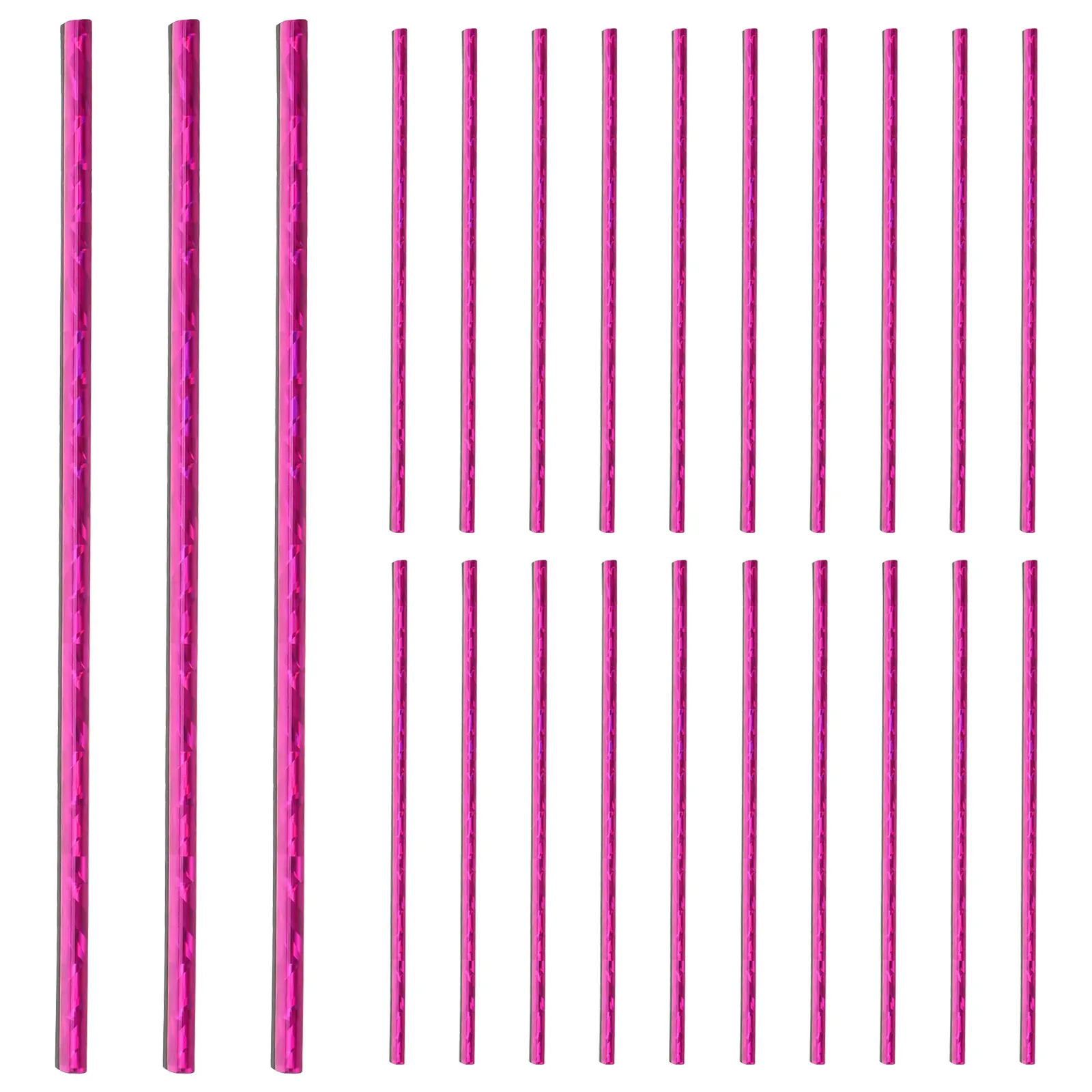 

80 Pcs Air Conditioning Decorative Strips Car Accessory Decoration Trim Vent Accessories Auto Interior Outlet Decorations