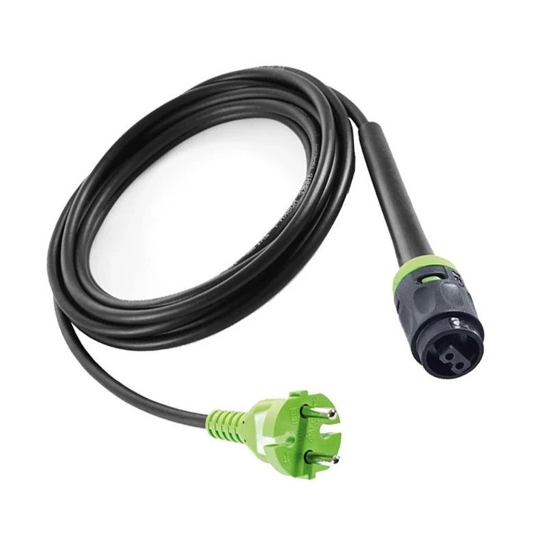 ABVC 5.5M EU Plug AC Power Cable For Festool CT15 E-Set CTL MIDI CTL 26E CTL 36E Angle Grinder Vacuum Cleaner Replacement Parts
