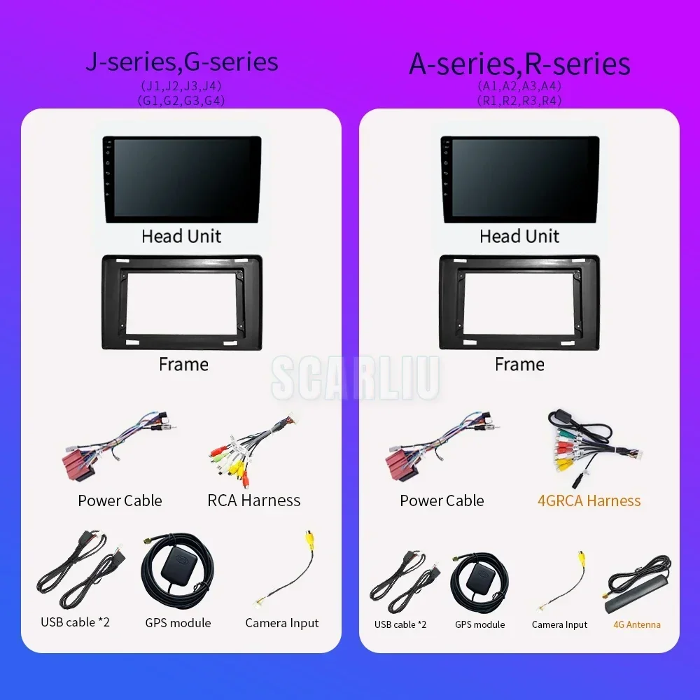 

For Mazda CX9 CX-9 CX 9 TB 2006 - 2016 Multimedia Video Player Carplay Auto Navigation GPS WIFI 4G 2 Din Android 13 Car Radio