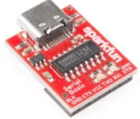 1PCS.LOT DEV-15096  CH340C and USB-C