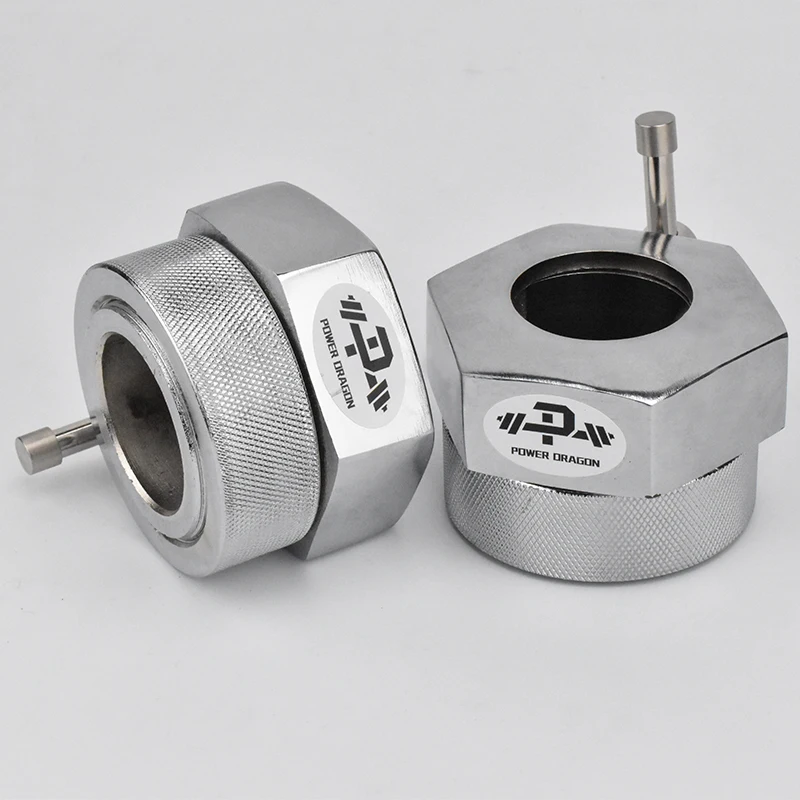 Gym Bar Barbell Chuck Fitness Safety Lock Clip Dumbbell Snap Collar 2.5kg
