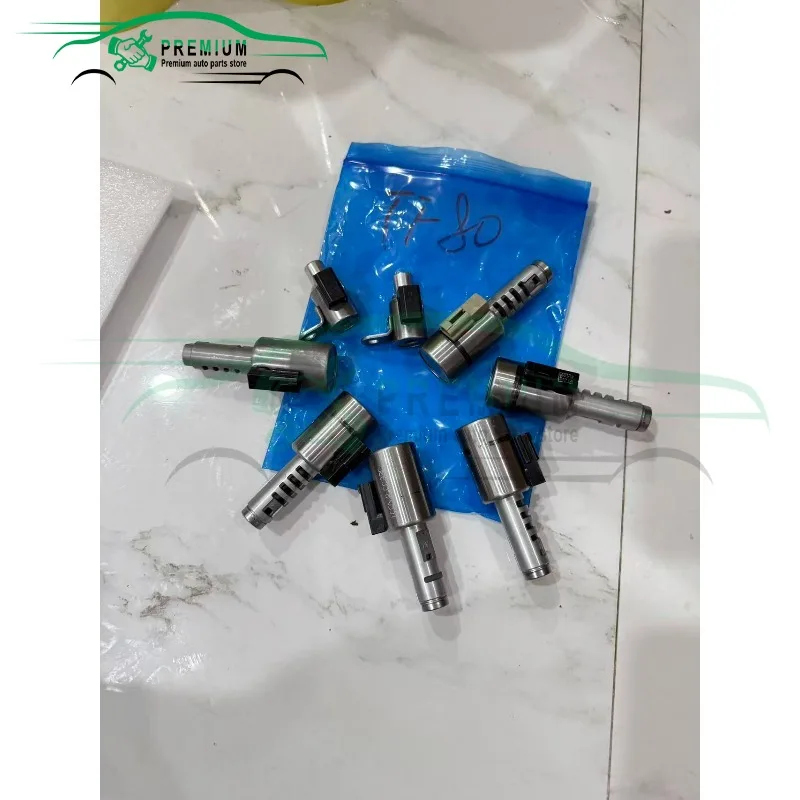 

TF80 TF80-SC High Quality Large valve Shift Solenoid Fits For Citroen Volvo Fiat Peugeot Renault Transmission