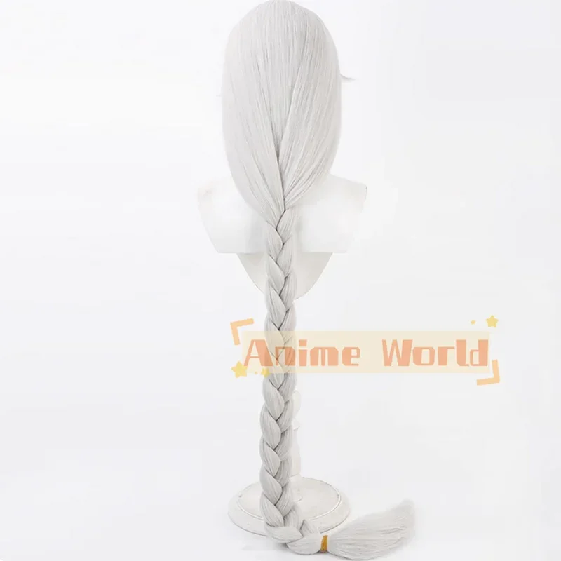 To Be Hero X. Tu بيان الملكة شعر مستعار تأثيري الشعر الاصطناعية هالوين زي أنيمي شعر مستعار للحفلات #5