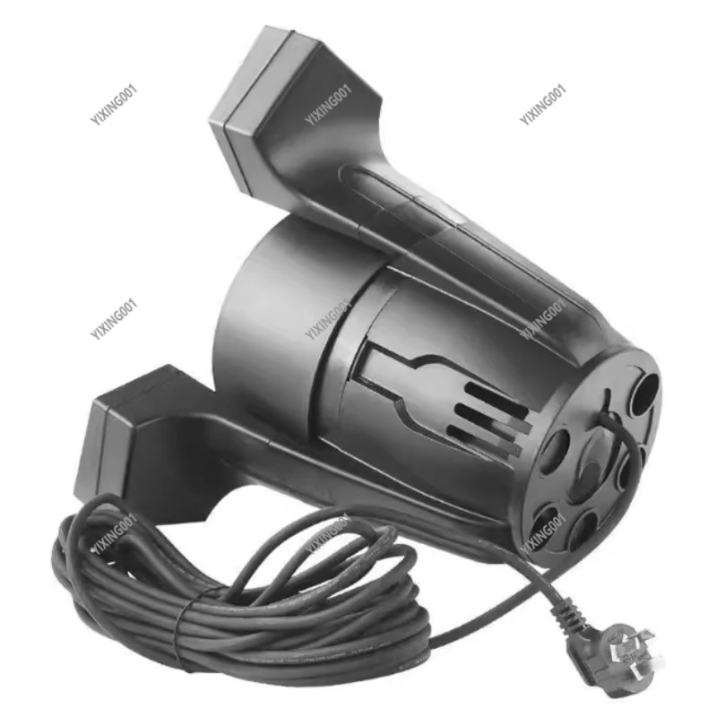 70W Pond Surface Skimmer Water Defoliator Stain Collector - Efficient Cleaning Tool for Ponds