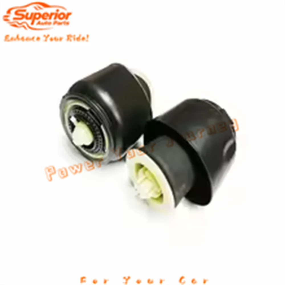 37106781827 | 2pcs Rear Air Suspension Spring Bag Bellow for BMW F07 GT F10 F11 (2010-2017)