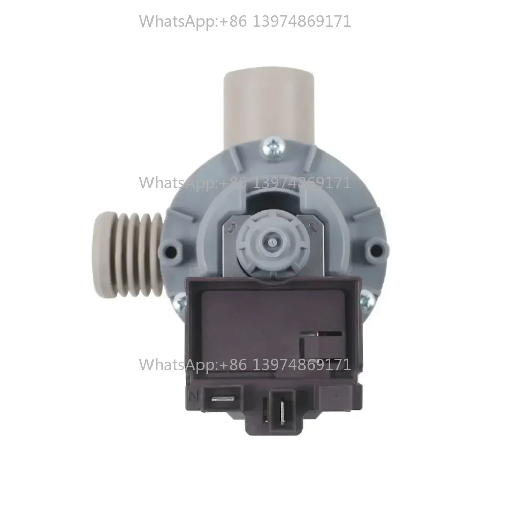 New For Washing Machine Drain Pump Assembly 0022150033660401A Drainage Motor Washer Parts