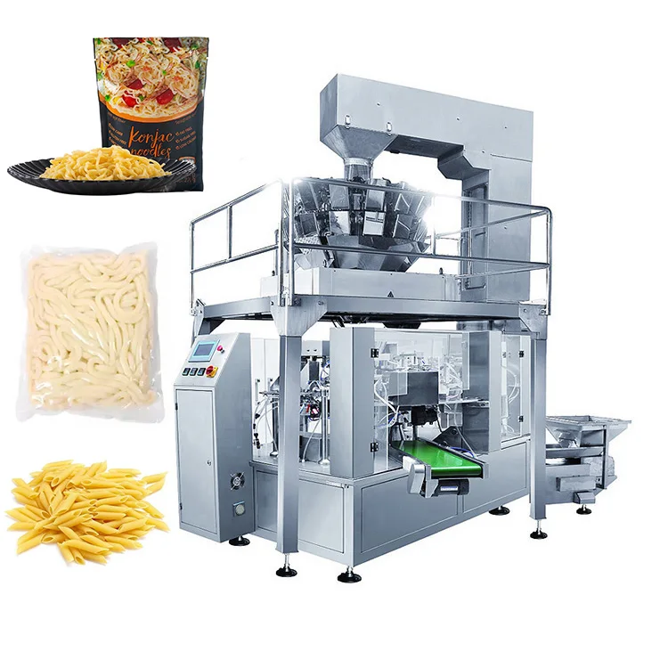 FOODLINE Pasta Making Machine Quick Dismantling Structure Pasta Extruder For Fast Disassembly Daily Cleaning Work