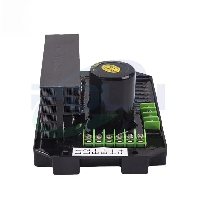 KM20K3P-380 Dual Cylinder  Generator Pressure Regulating Plate 20KW Three-phase Excitation Stabilizing Plate Regulator