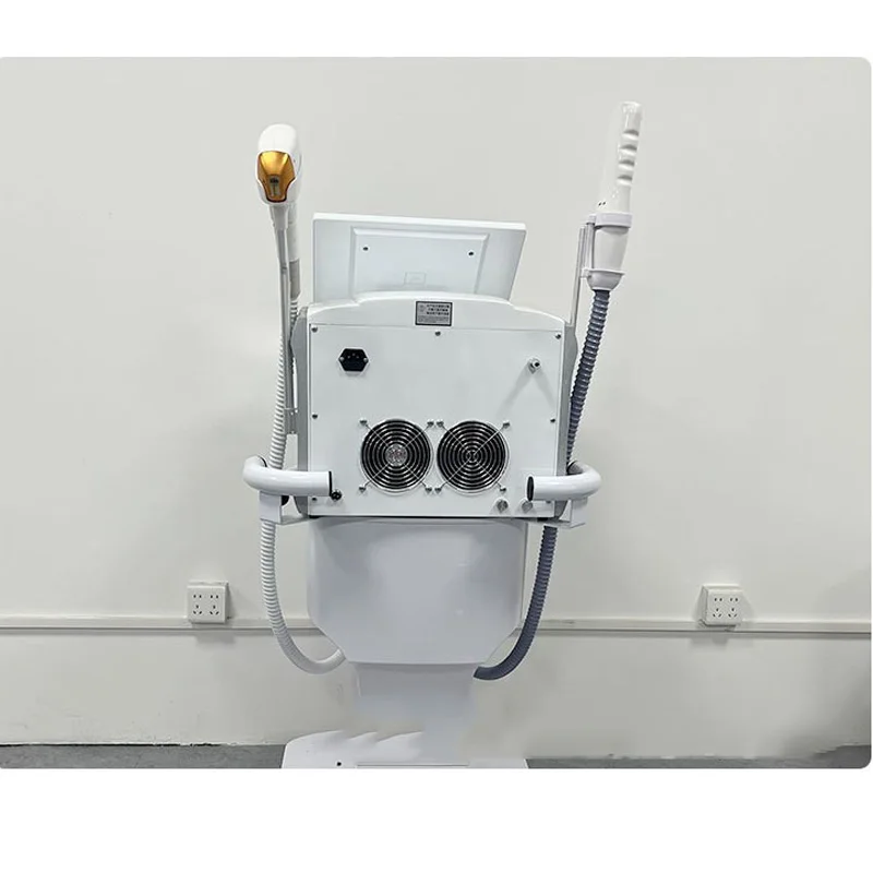 Ice Point Whitening, Spot Removing, and Pigmentation Multi functional Beauty Salon for Skin Rejuvenation Device