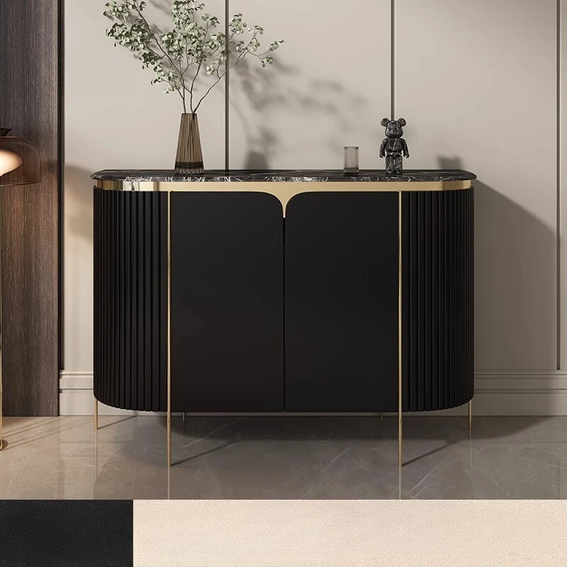 

Light luxury shoe cabinet, new household large capacity storage cabinet, living room partition storage cabinet