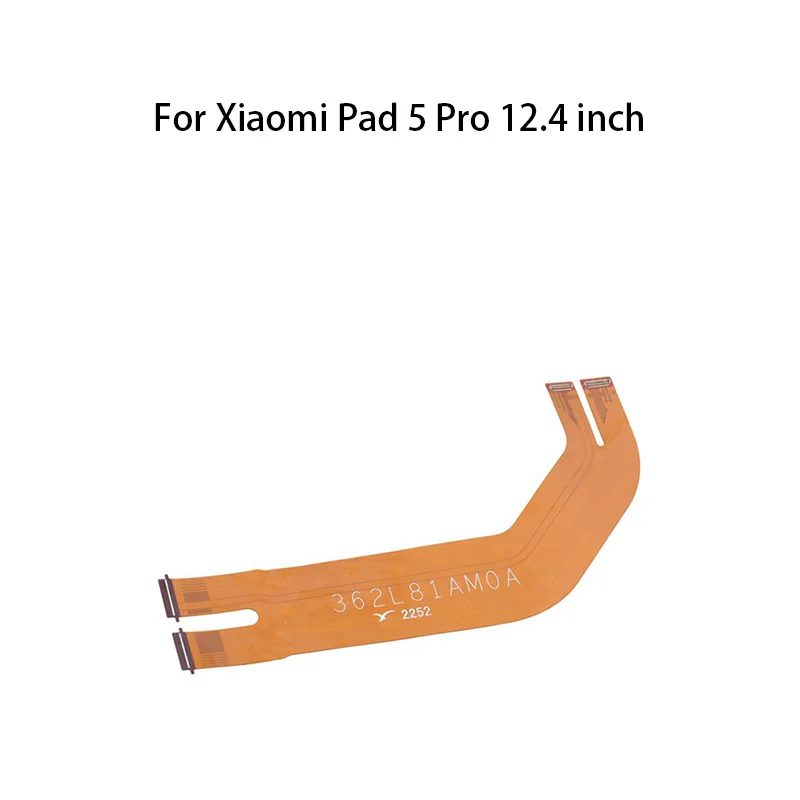 orig Main Board Motherboard Connector  Flex Cable For For Xiaomi Pad 5 Pro 12.4 inch