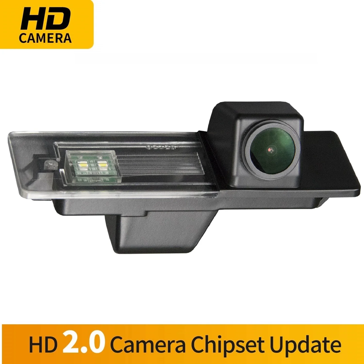 

HD 1280x720p Reversing Backup Camera Rearview Camera for BMW 1 series 120i E81 E87 F20 135i 640i Mini Countryman Couper